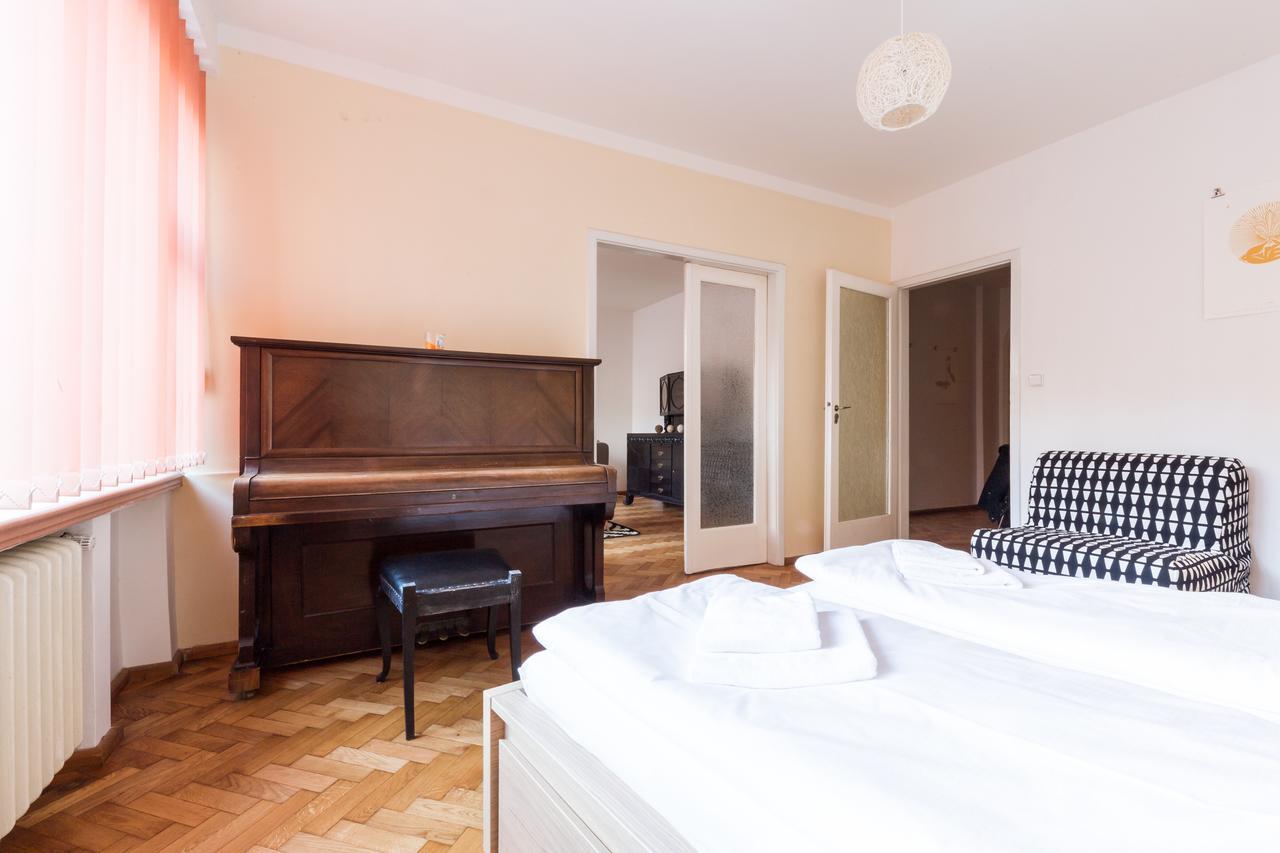 Apartment Beautiful Center Prague