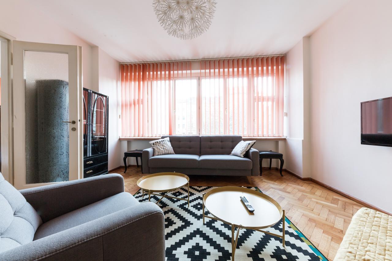 Apartment Beautiful Center *