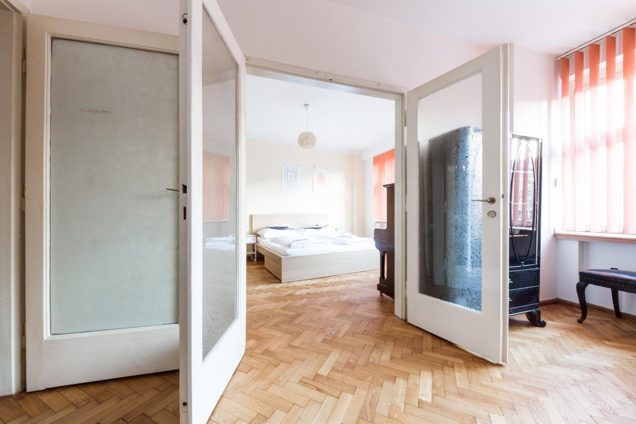 Apartment Beautiful Center Prague