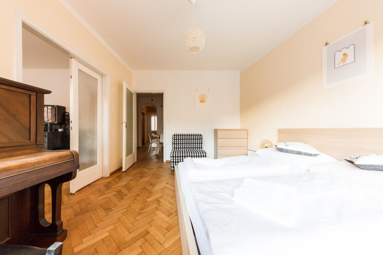 Apartment Beautiful Center Prague