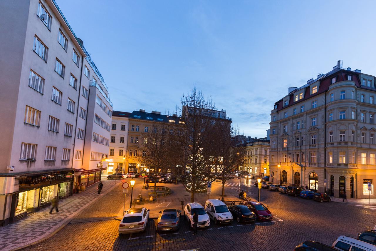Beautiful Center Prague