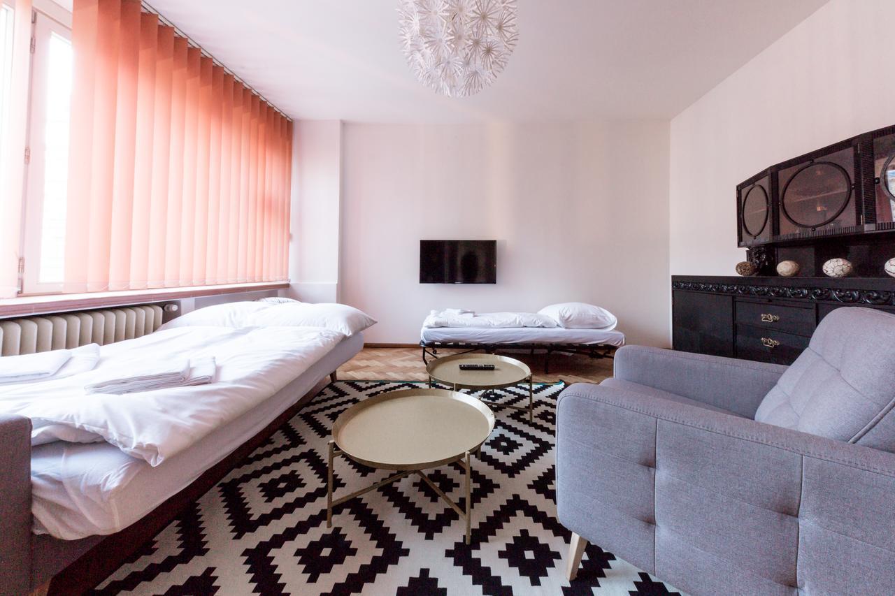 Beautiful Center Apartment