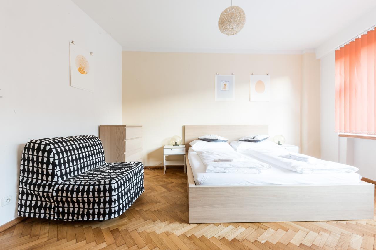 Apartment Beautiful Center *