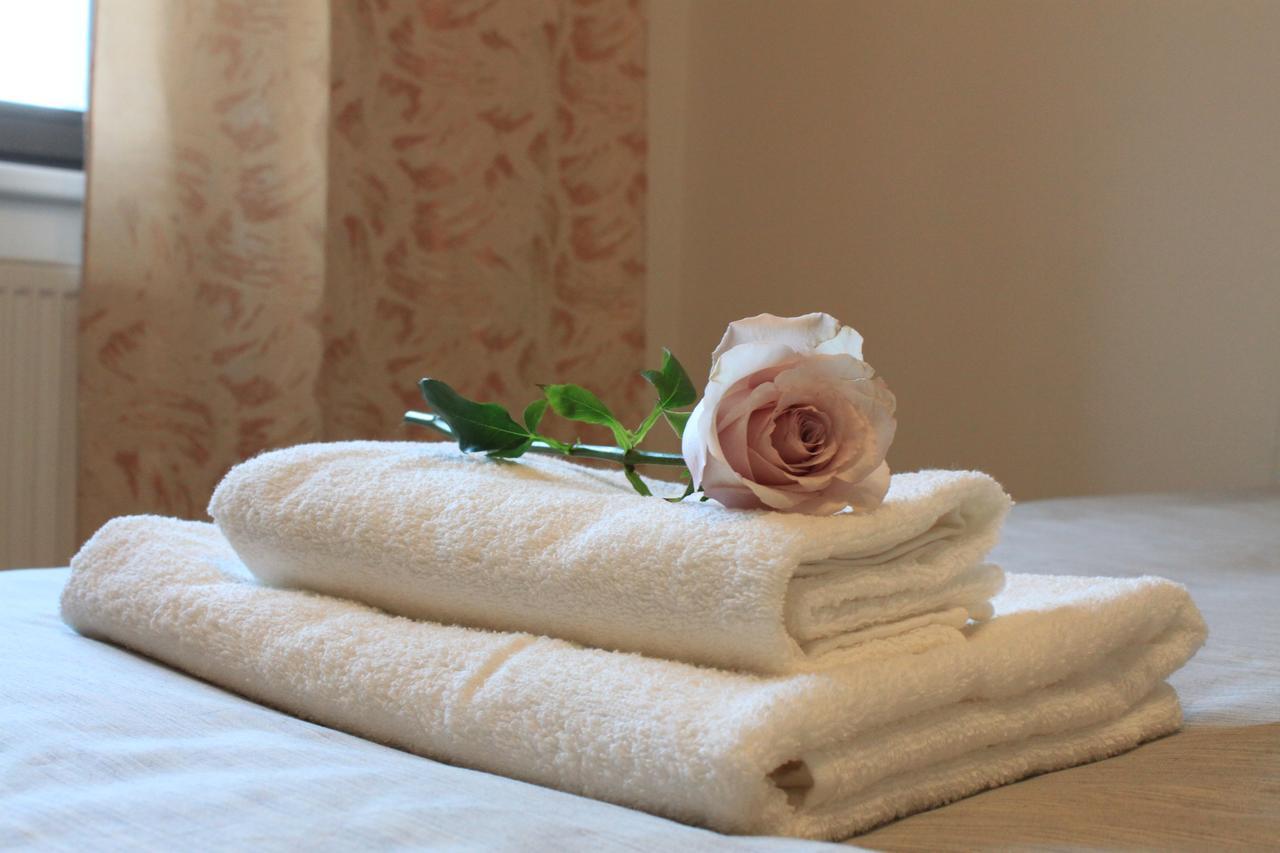 Kubelikova Apartmeet *