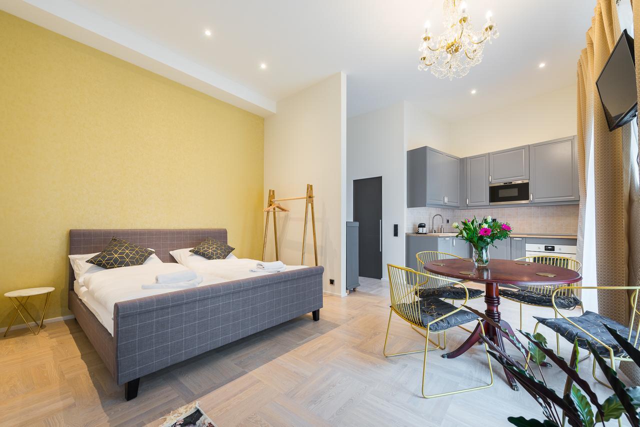 Spirit Apartment Prague