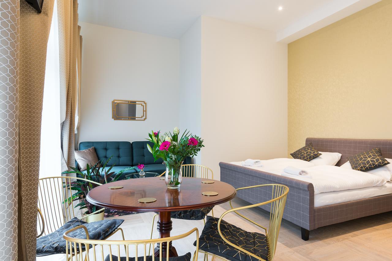 Spirit Apartment Prague