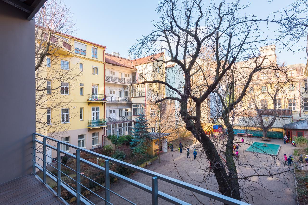 Spirit Apartment *