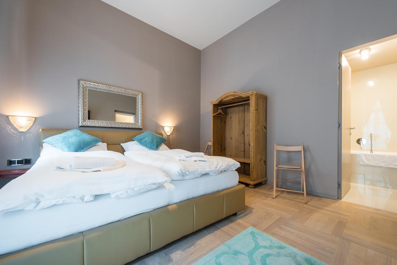 Spirit Apartment *