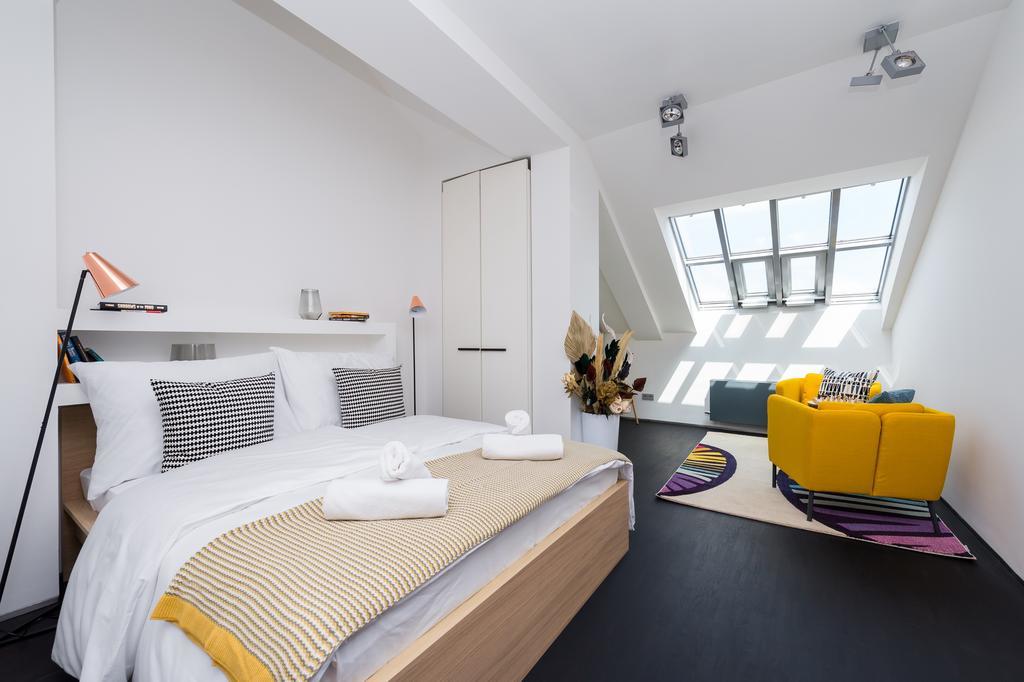 Apartment Empirent Old Town Apartments Prague