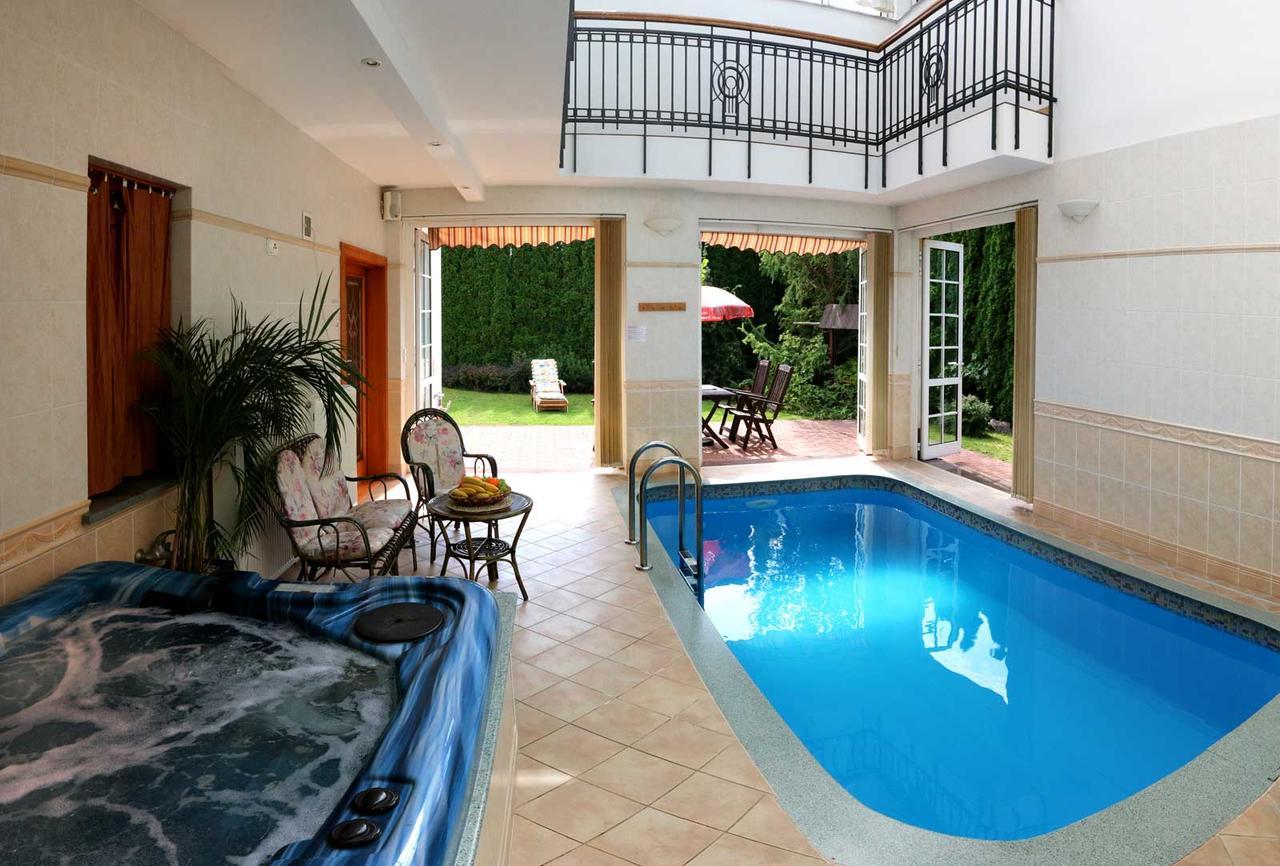 Apartment Garden & Wellness Prague