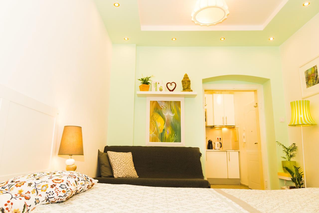 Cozy Central Studio Prague