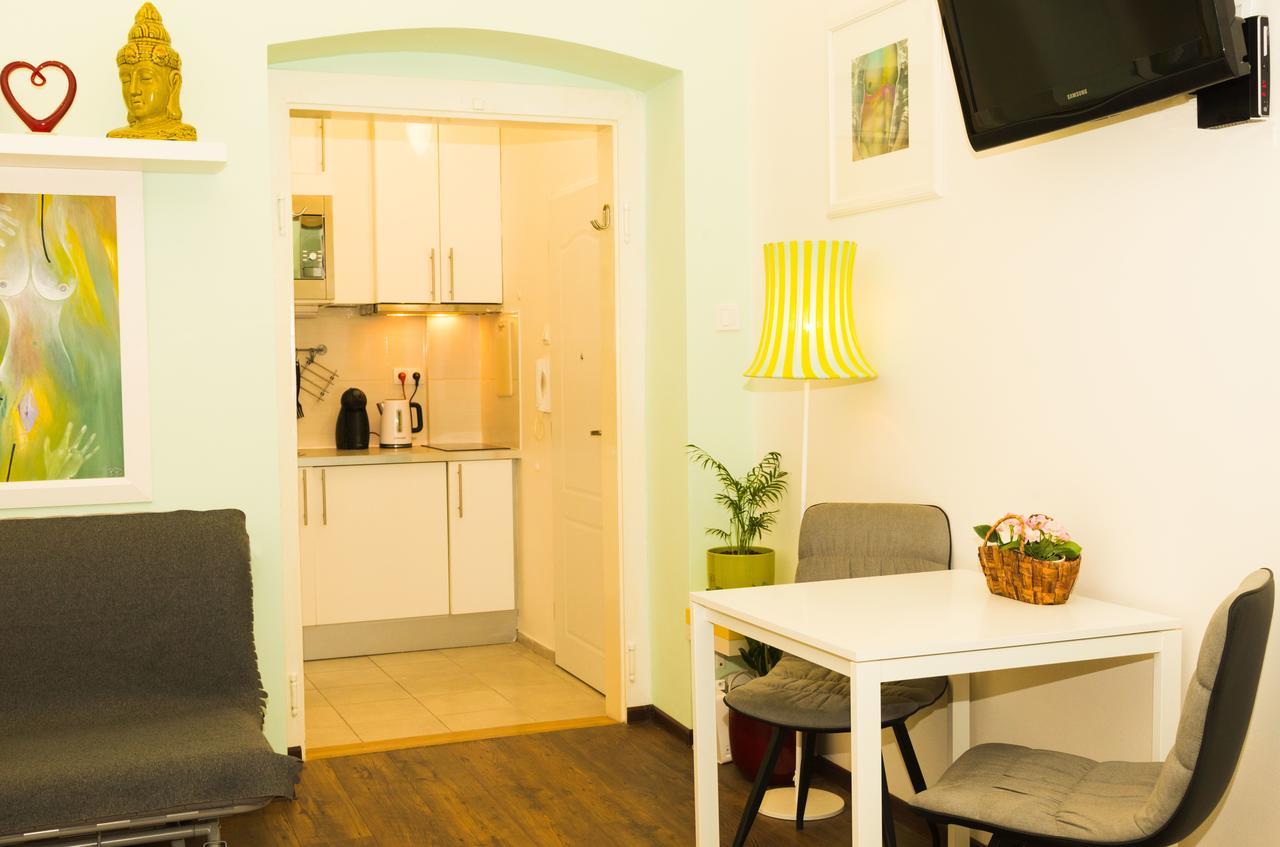 Cozy Central Studio * Prague