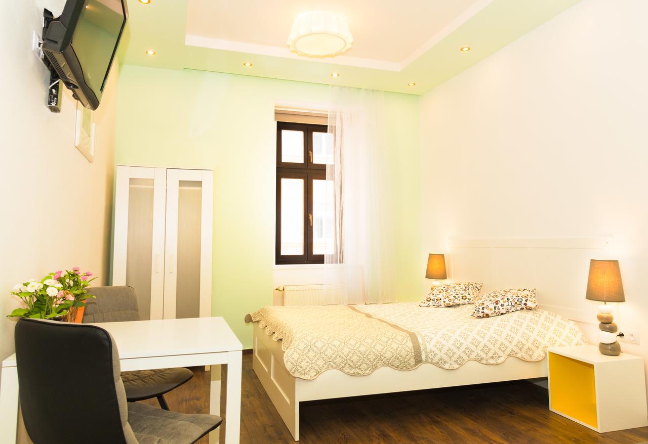 Cozy Central Studio Apartment Prague