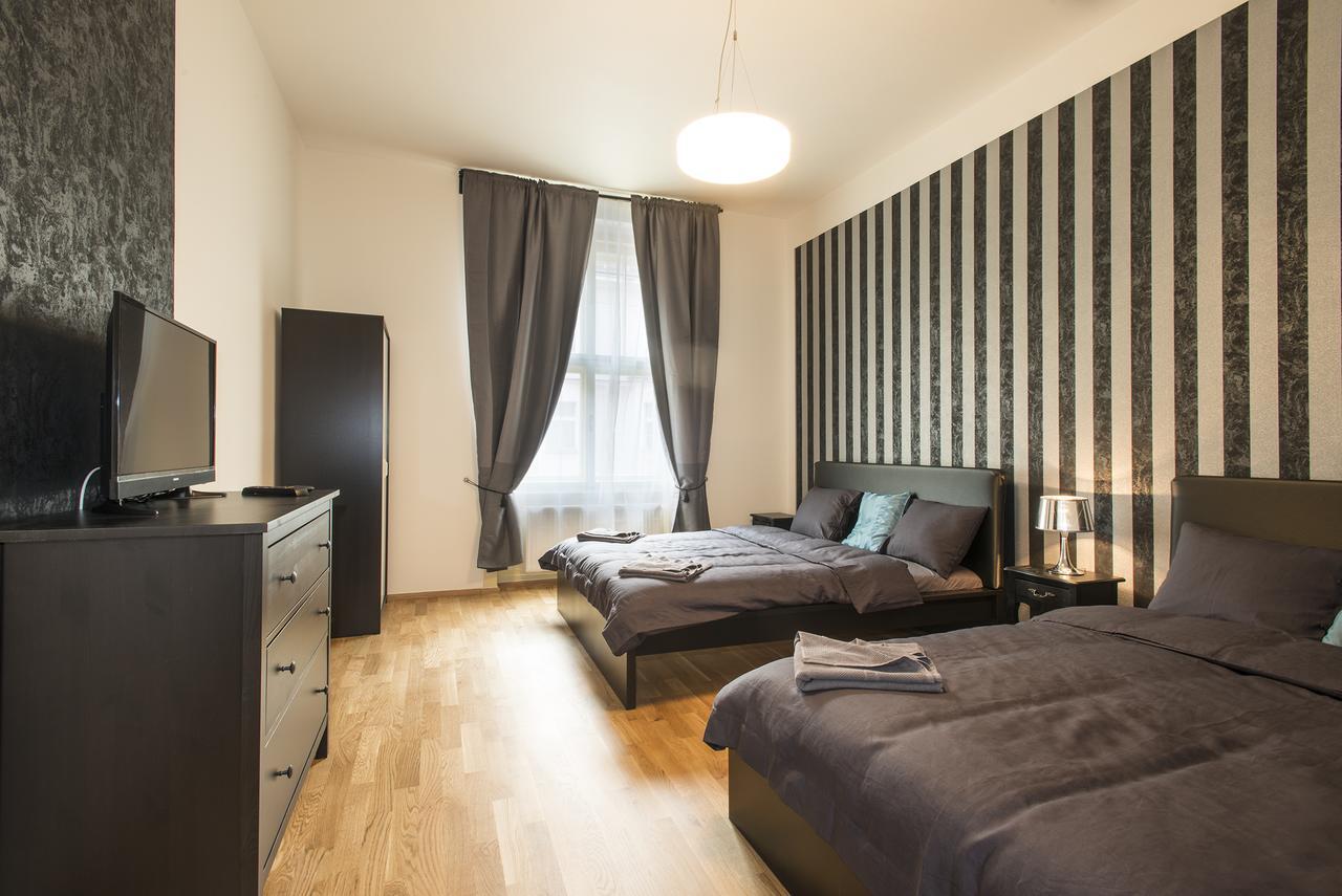 Aparthotel Neklanova