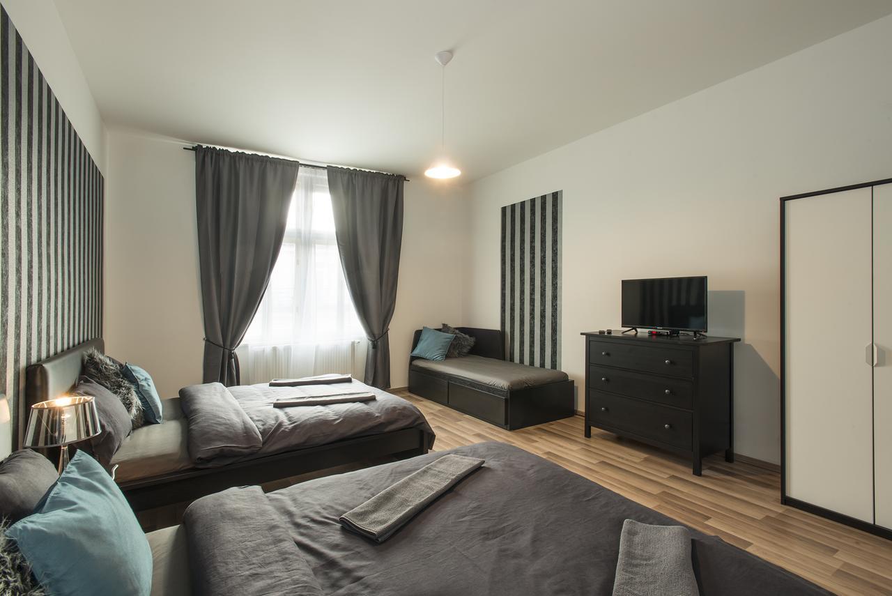 Neklanova Aparthotel Prag