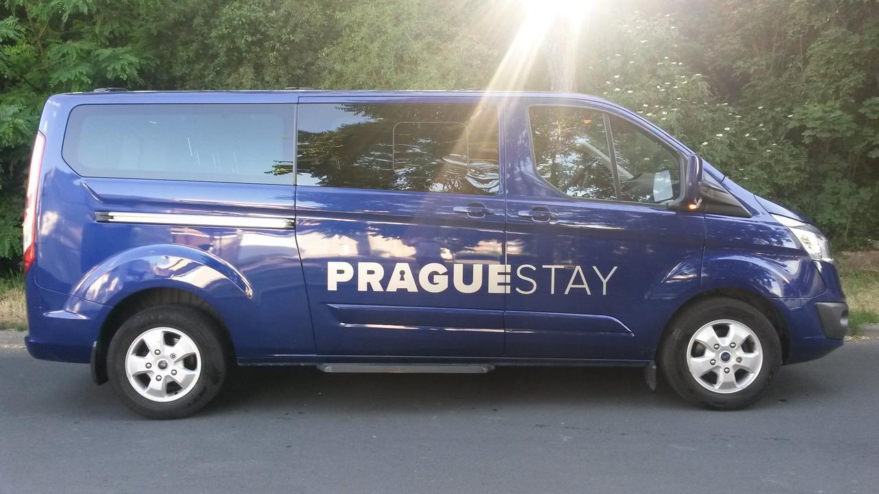 Zatecka N°14 * Prague