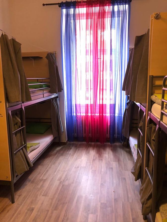 Sokolska Youth Hostel Prague