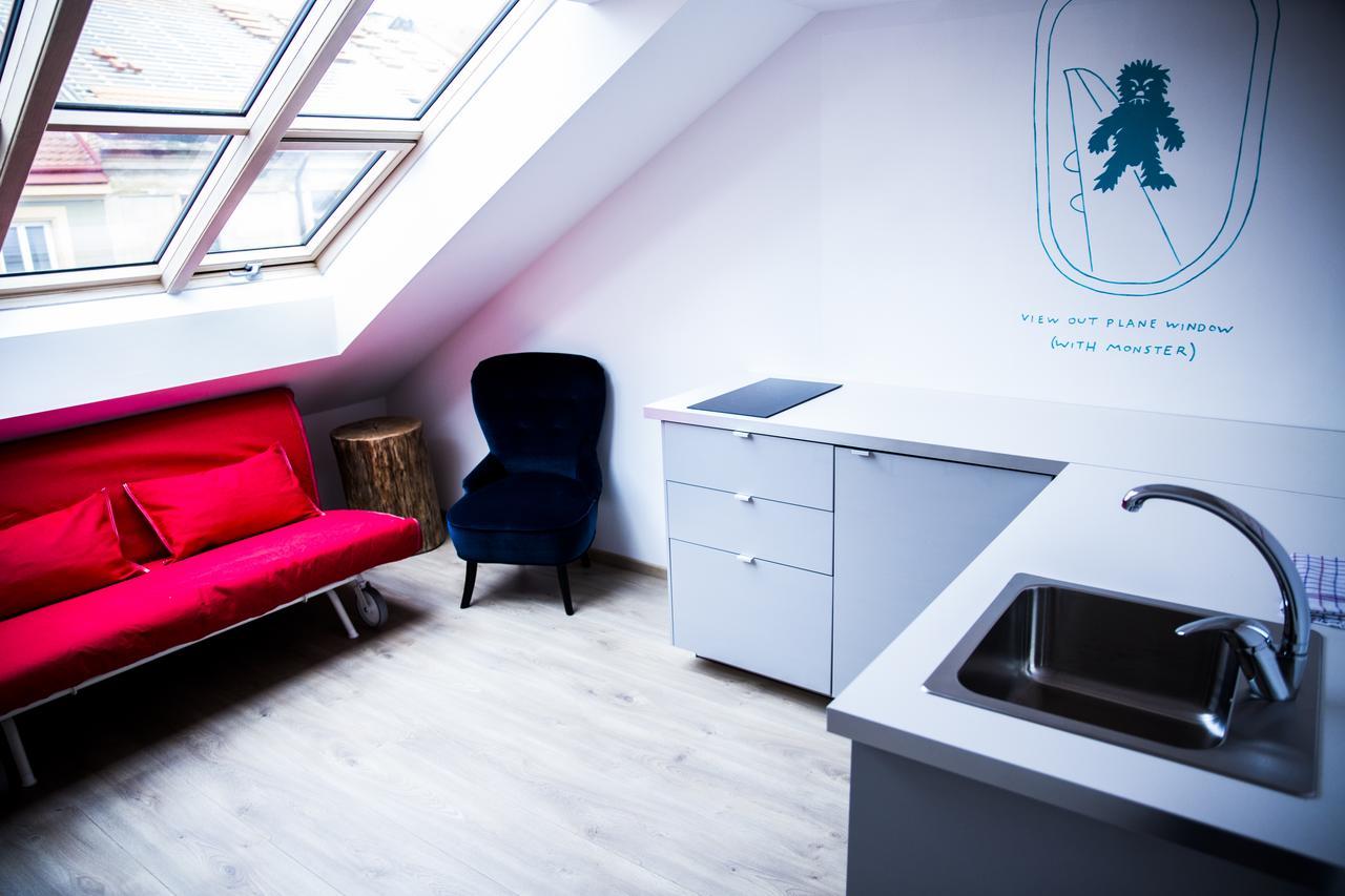 Aparthotel Gregory House