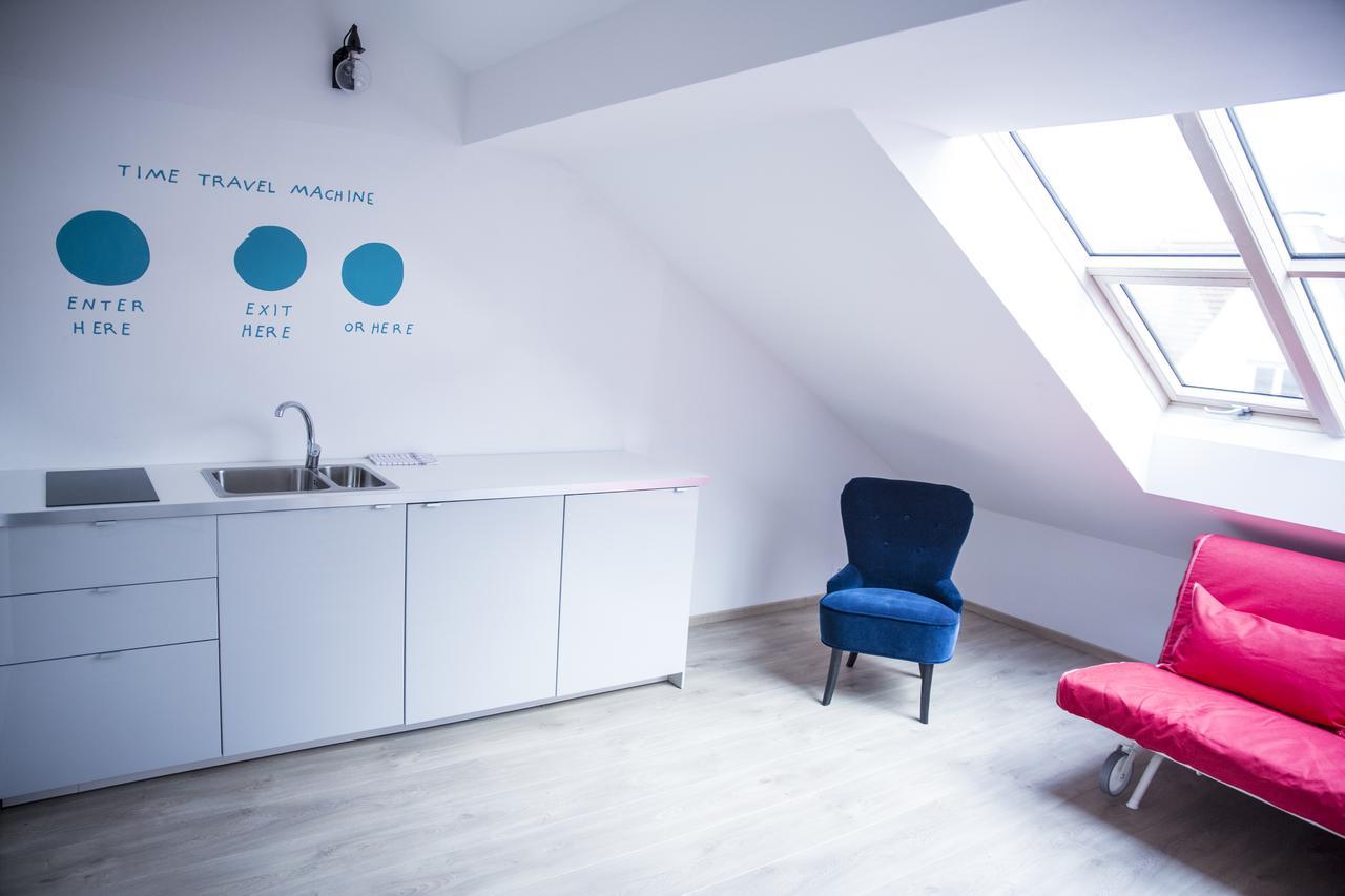 Gregory House Aparthotel 3*