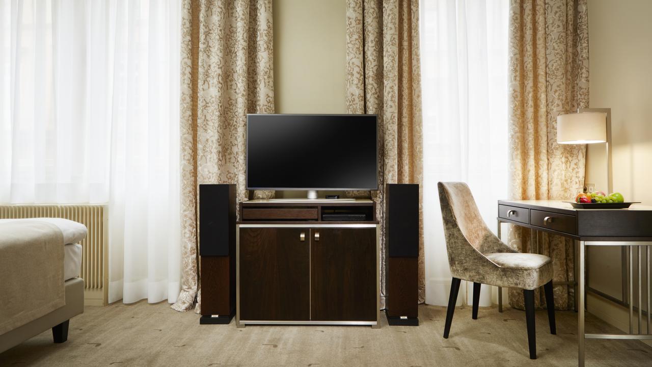 Aria 5* Prague