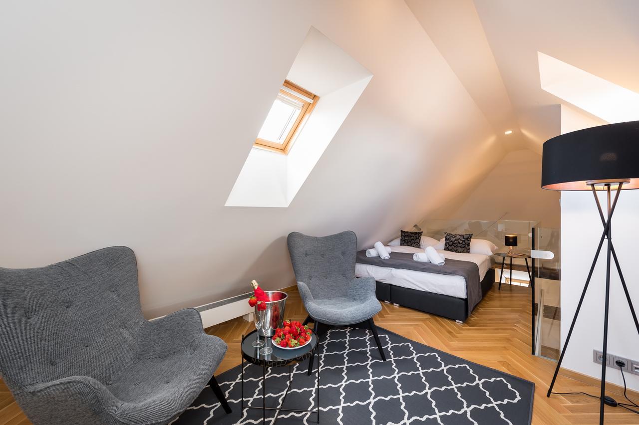 Apartment Empirent Prague Castle Apartments