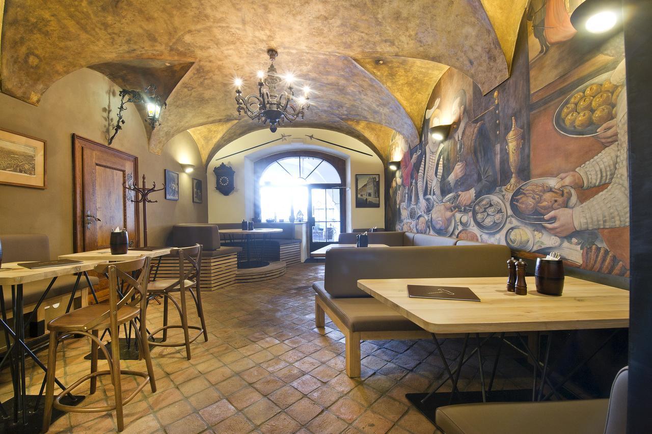 U Mecenase Prague