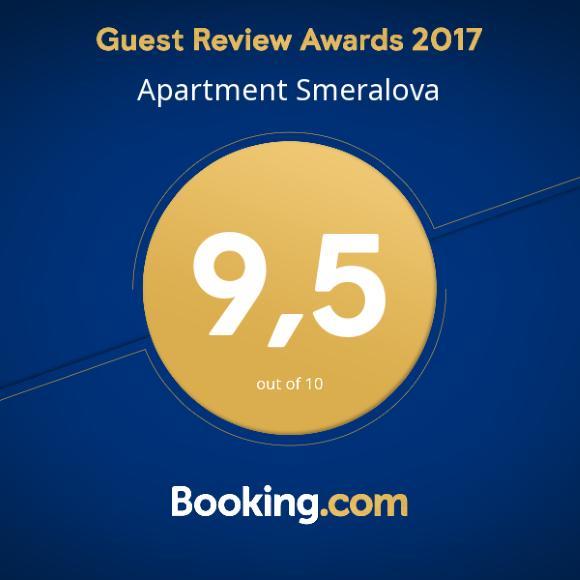 Apartment Smeralova *
