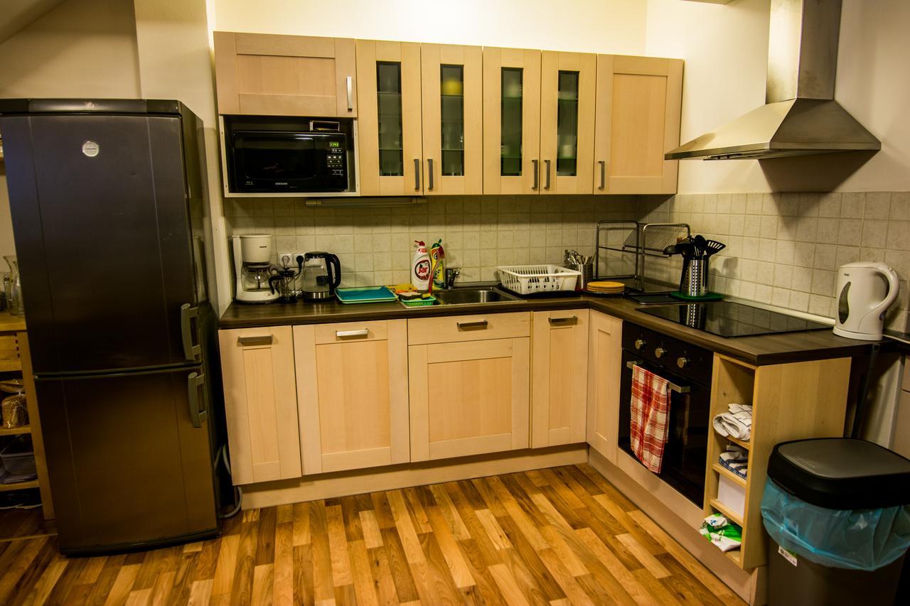 Onefam Miru Hostel Prague