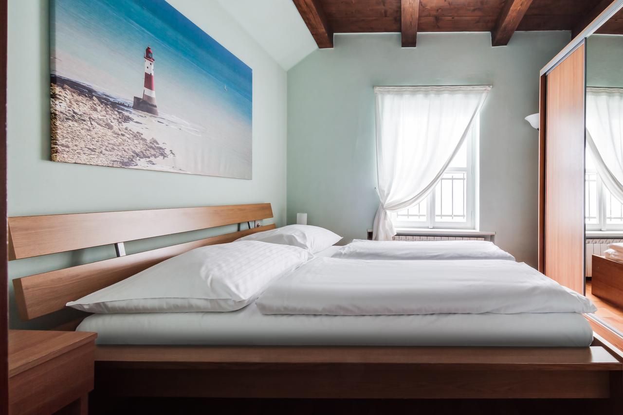 Appartement White & Woody Quadrio