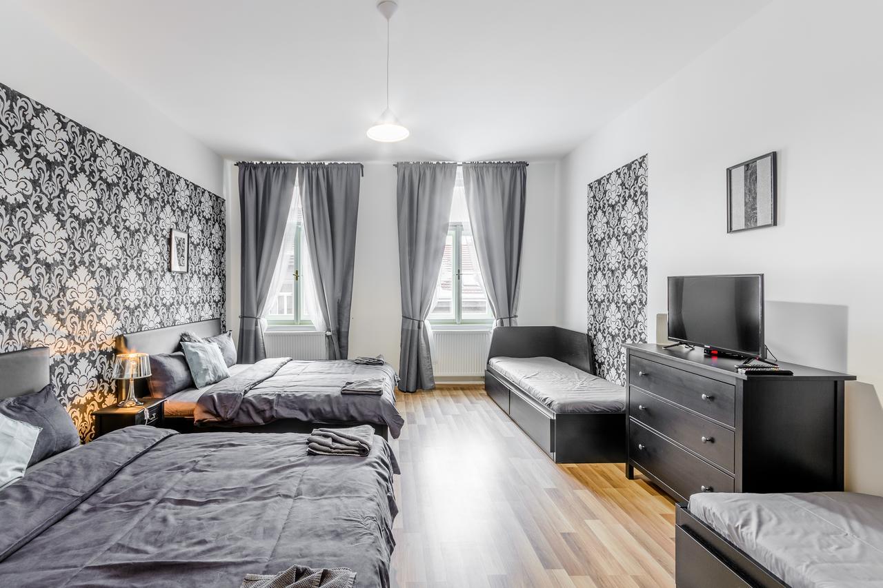 Apart Otel Old Spirit Prag