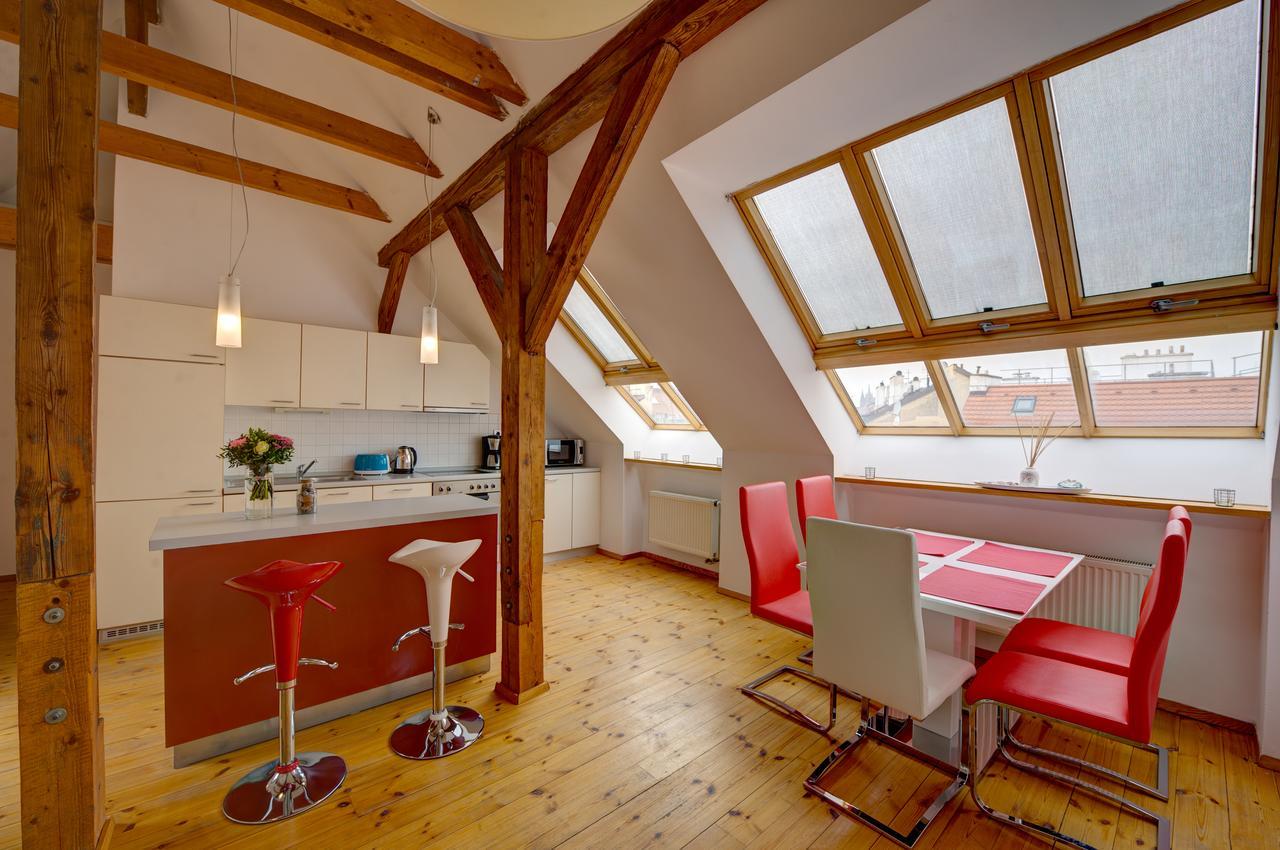 St Havel Old Town 4* Prague