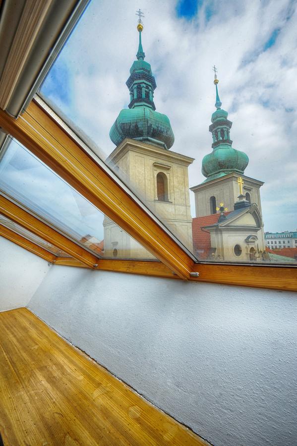 St Havel Old Town Aparthotel Prague