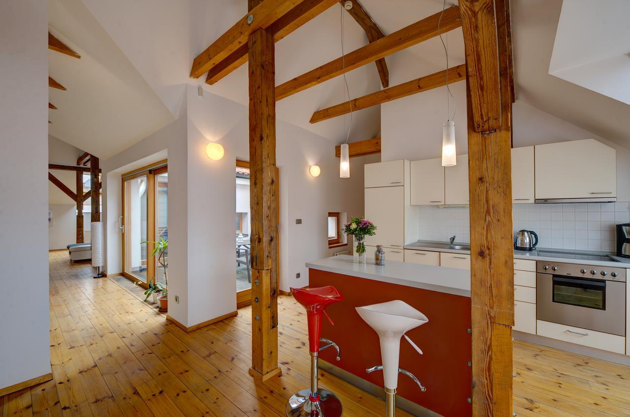 St Havel Old Town Aparthotel Prague