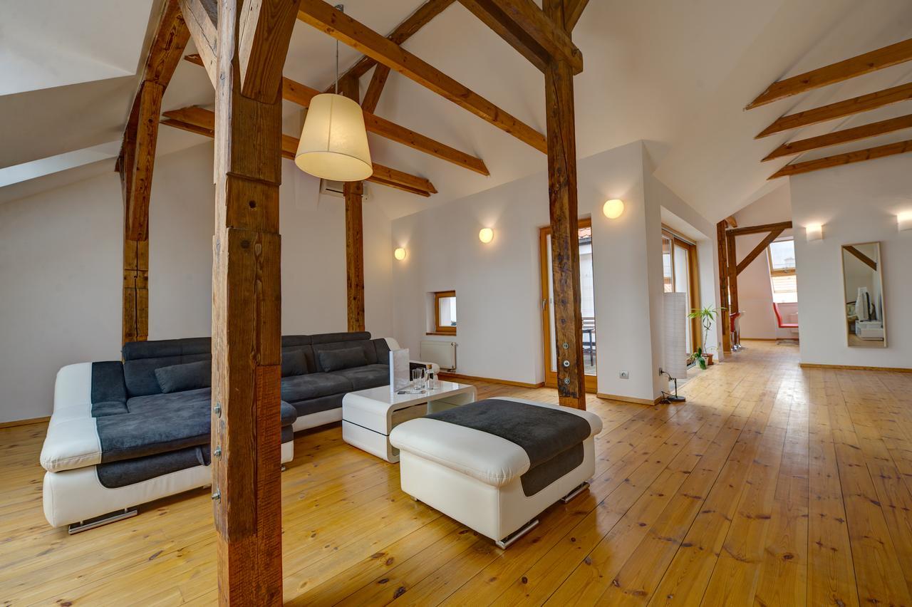 Aparthotel St Havel Old Town 4*