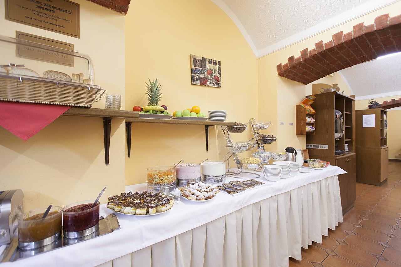 Atos Hotel Prague