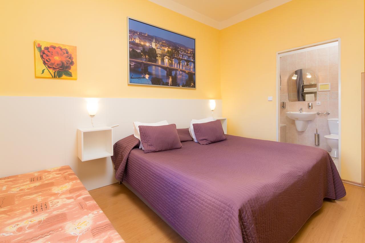 Lounge Crown Hotel Prag