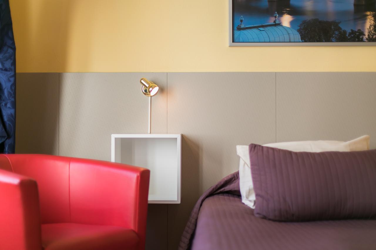 Lounge Crown Hotel Prag
