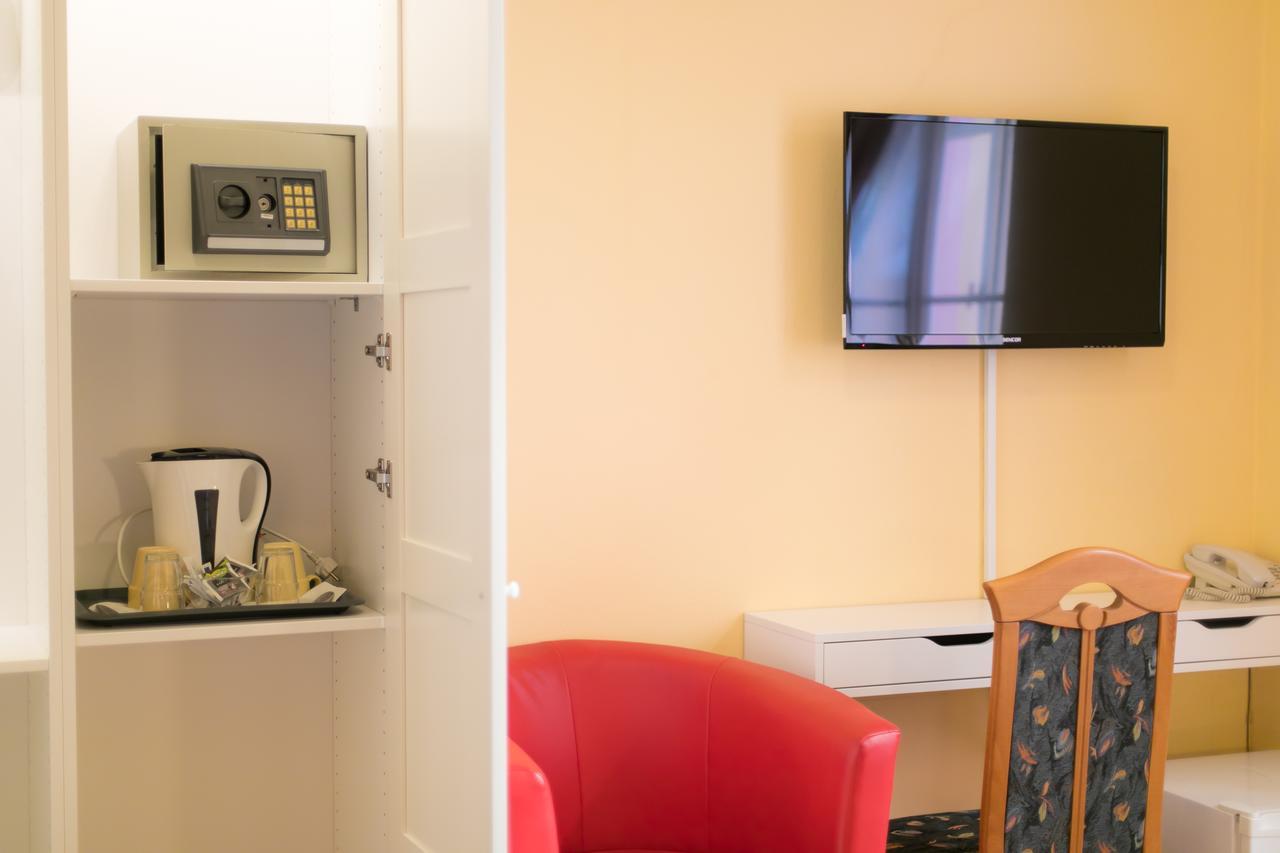 Hotel Lounge Crown 3*