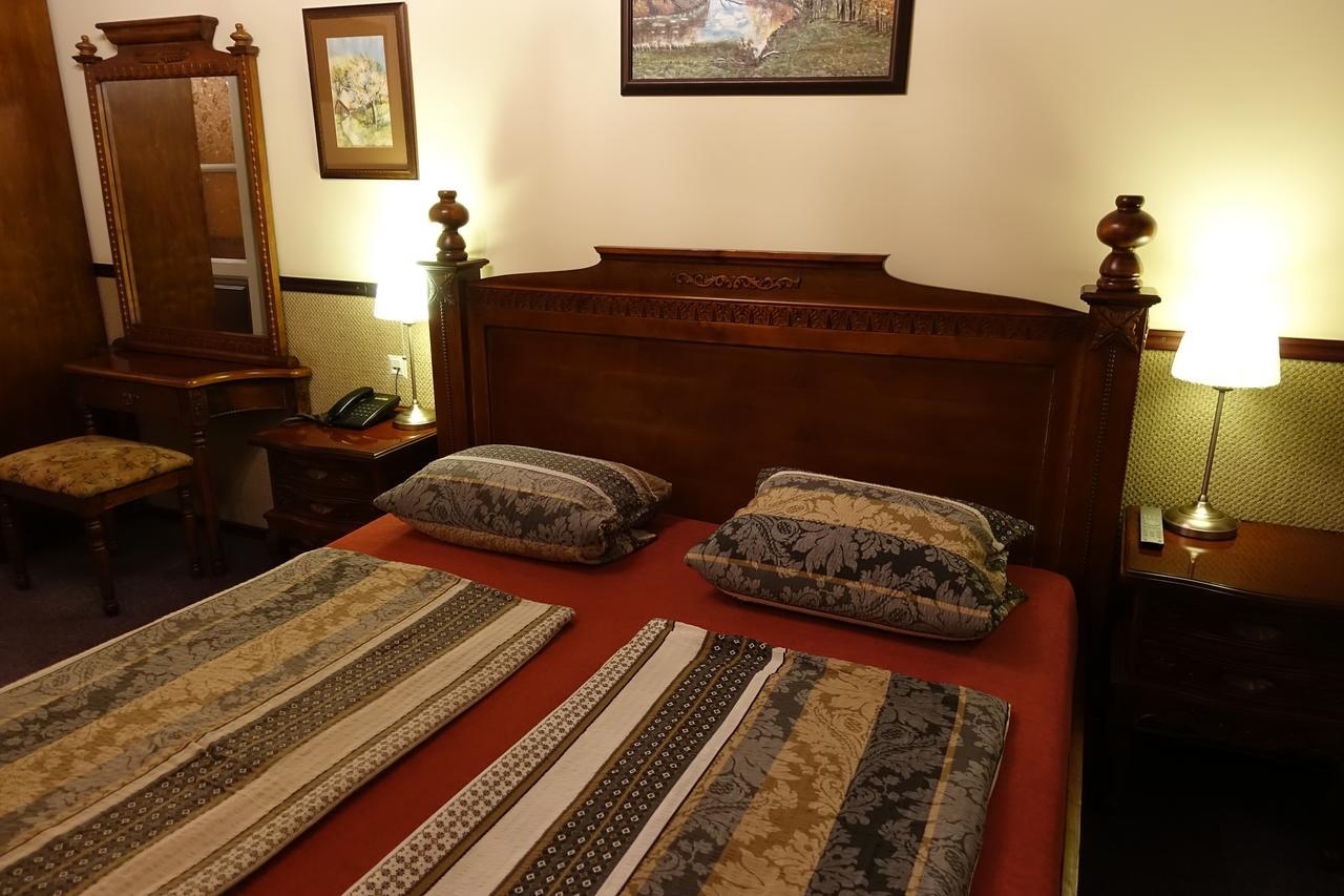 Hormeda Hotel Prague