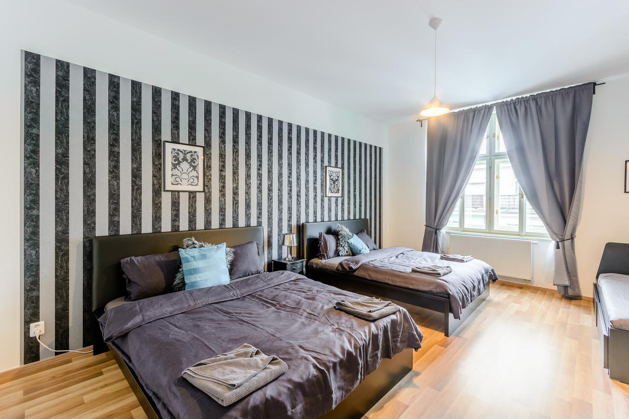 Aparthotel Top Wenceslas Square Prague