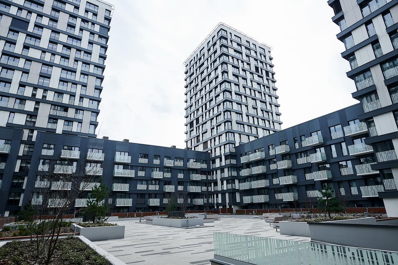 Garden Towers Apartment *