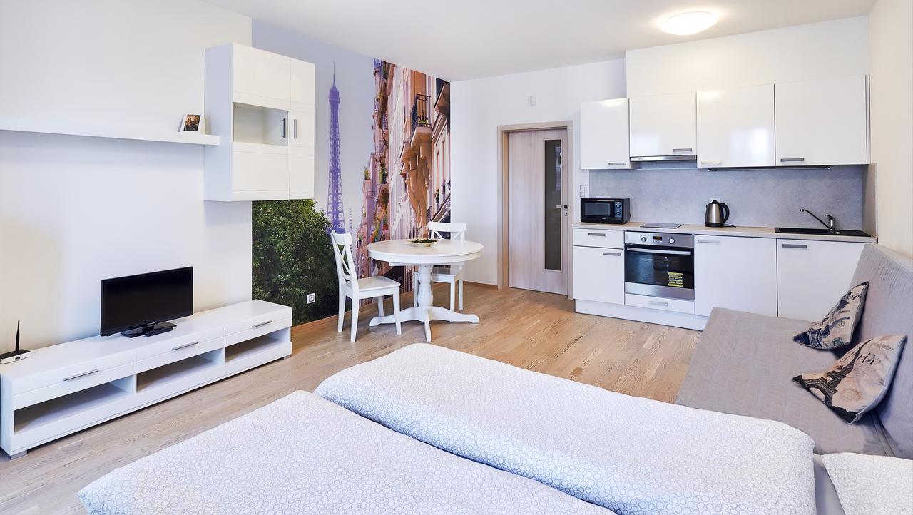Garden Towers Apartment Prague