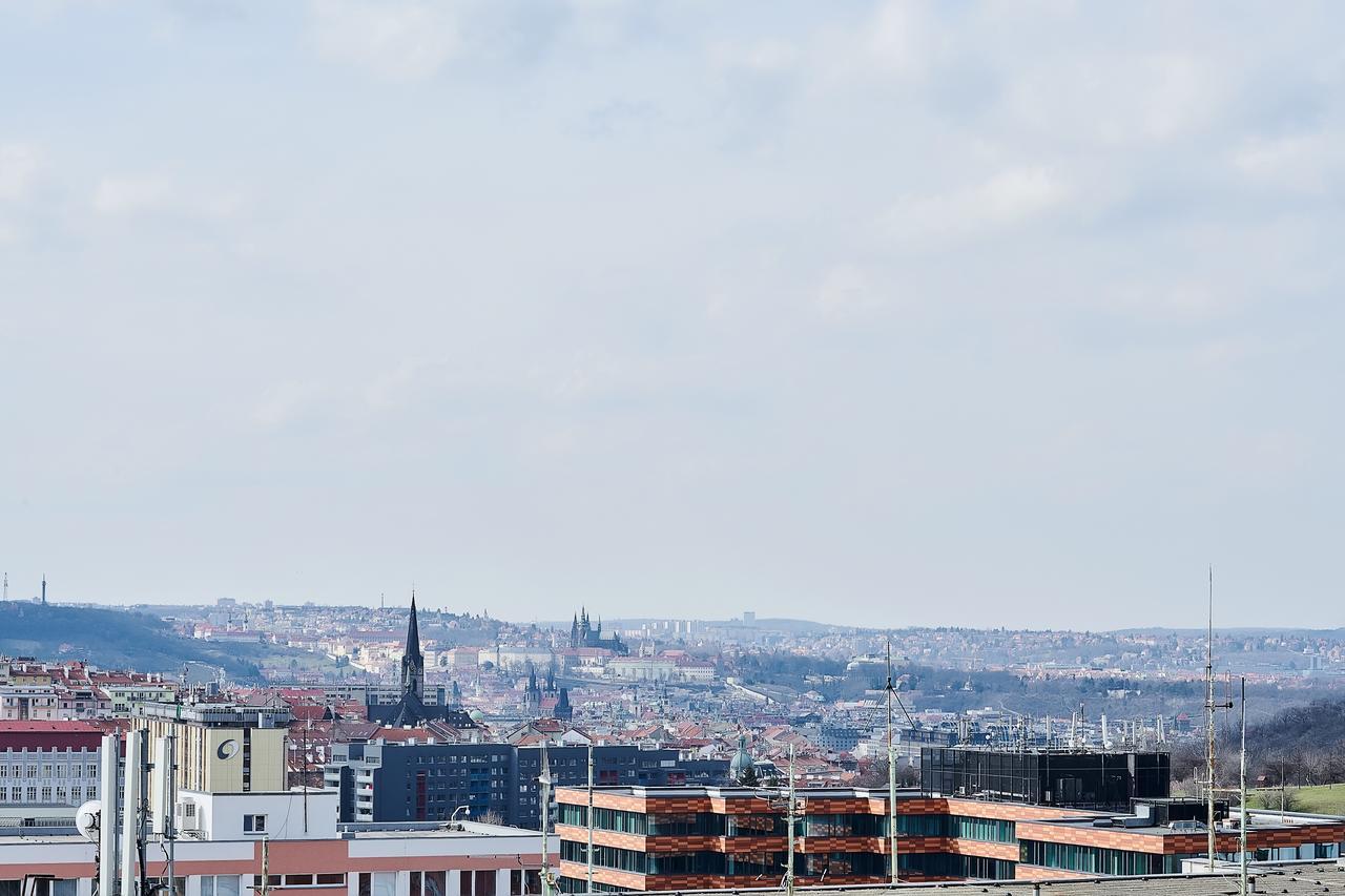 Garden Towers Prague