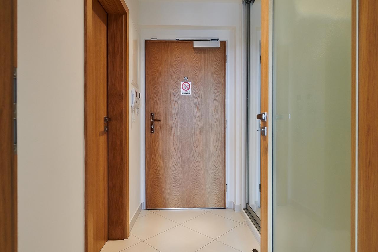 Garden Towers Apartment Prague