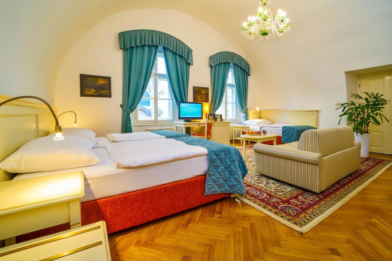 Hotel Josephine Old Town Square - Czech Leading Prague