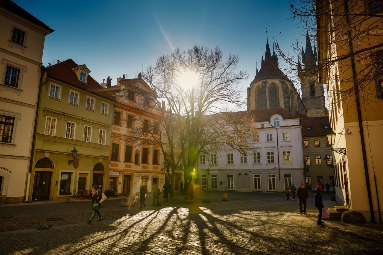 Josephine Old Town Square - Czech Leading Praga