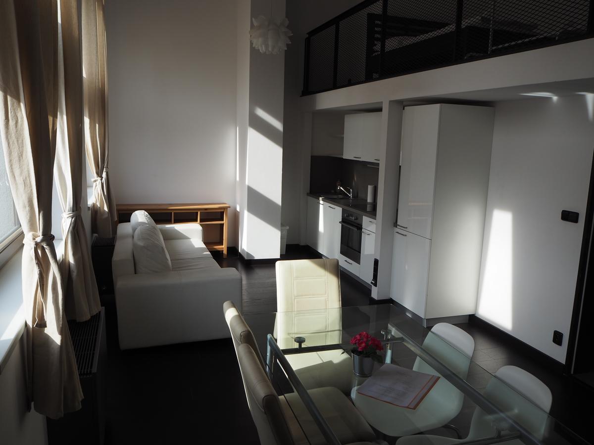 Apartment Kings Apartments Prague