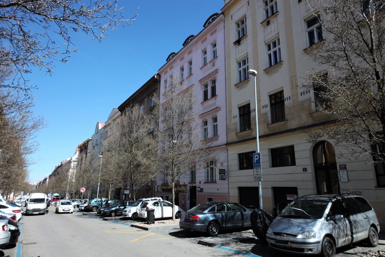 Castle Apart Otel Prag