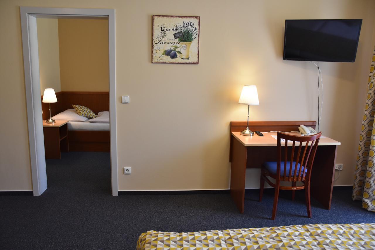 Appart hôtel Austria Prague