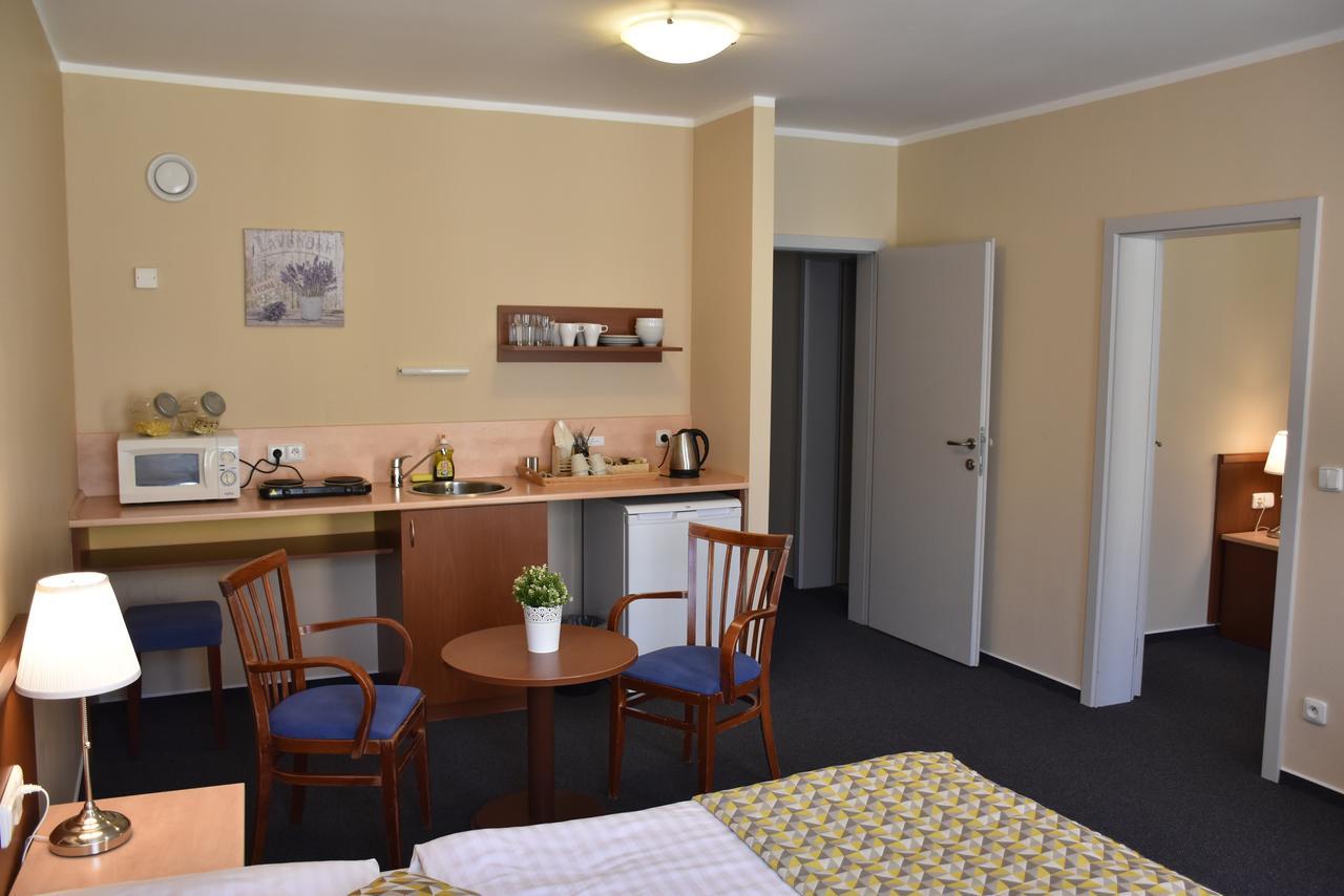 Austria Appart hôtel 3*